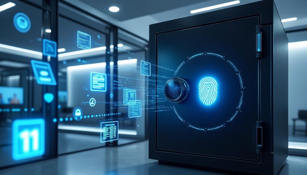 mypeopledoc est un coffre-fort numérique sécurisé dédié aux documents rh, garantissant la confidentialité et un accès facile à vos informations professionnelles.