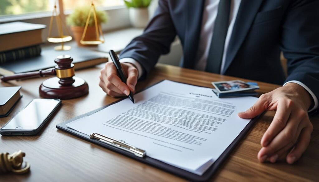 découvrez la signification de 'photo non contractuelle' et ses implications juridiques pour mieux comprendre son utilisation dans les contrats et publicités.