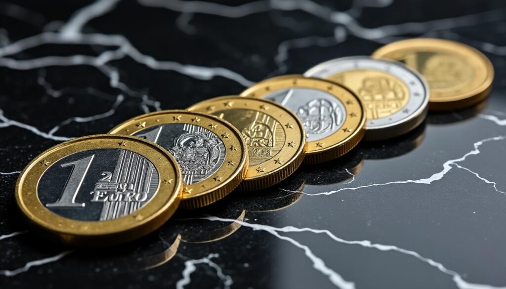 découvrez quelles pièces de 1 euro rares sont les plus prisées et valent le plus cher pour les collectionneurs.