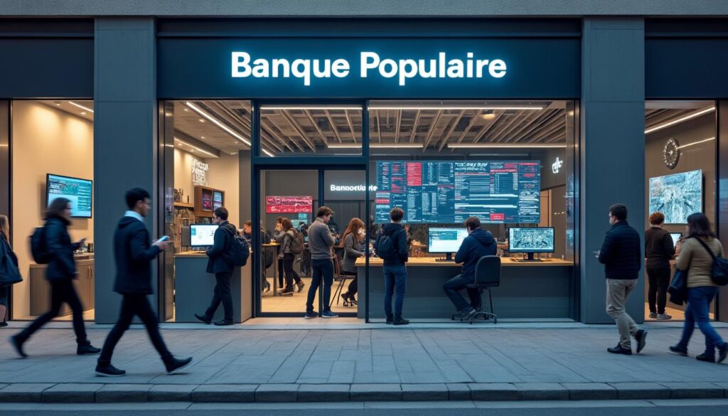 découvrez les causes des problèmes rencontrés aujourd'hui avec la banque populaire et trouvez des solutions rapides pour les résoudre efficacement.