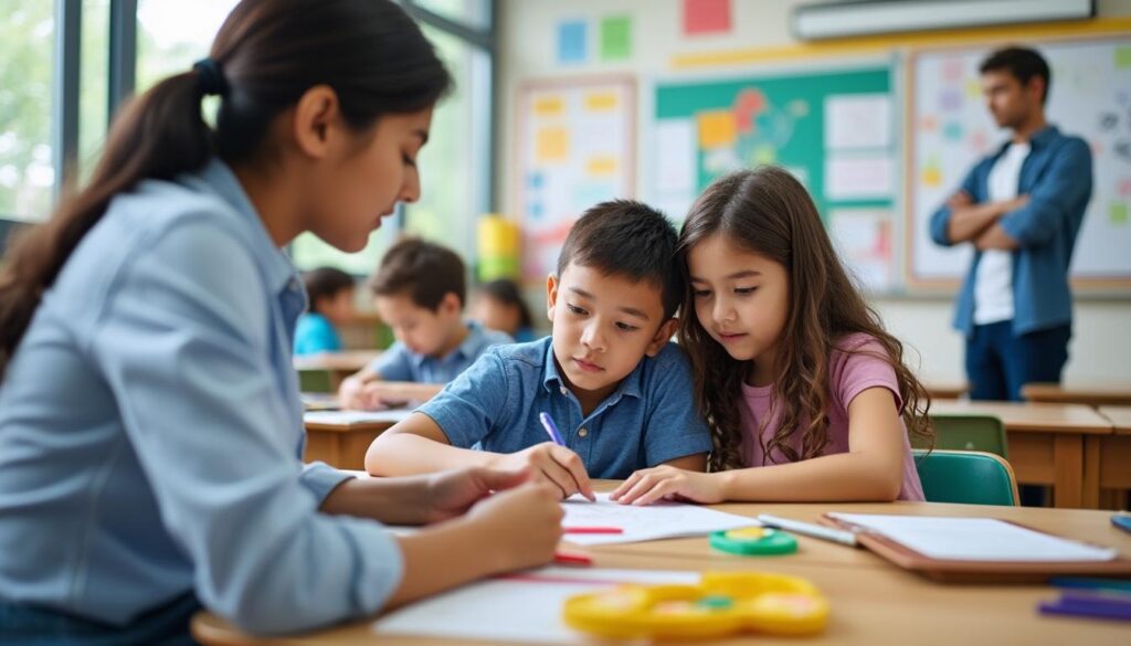 découvrez les missions essentielles d'une aesh et les limites à ne pas dépasser pour garantir un accompagnement adapté et respectueux des élèves.