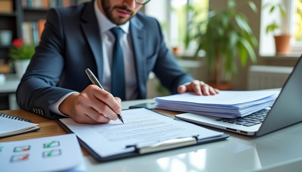 découvrez comment valider efficacement votre récapitulatif de candidature signé grâce à nos conseils pratiques et étapes clés.