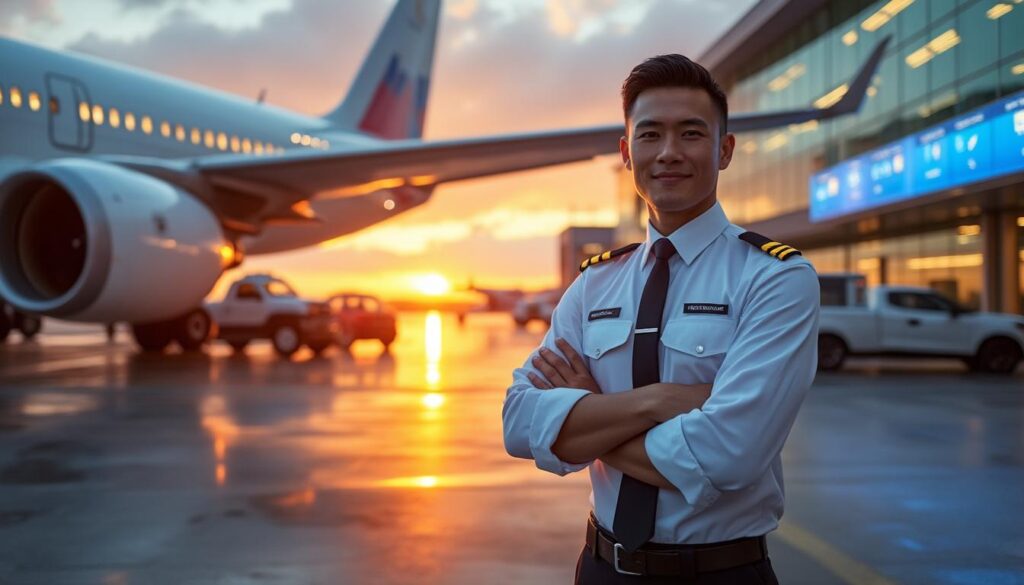 découvrez combien gagne un pilote de ligne en 2026, analyse des salaires, facteurs influençant les revenus et perspectives de carrière dans l'aviation.