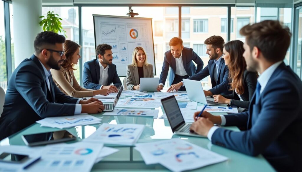 découvrez comment réussir votre analyse de performance clé grâce à notre guide complet sur la business review. optimisez vos résultats et prenez des décisions éclairées pour booster votre entreprise.