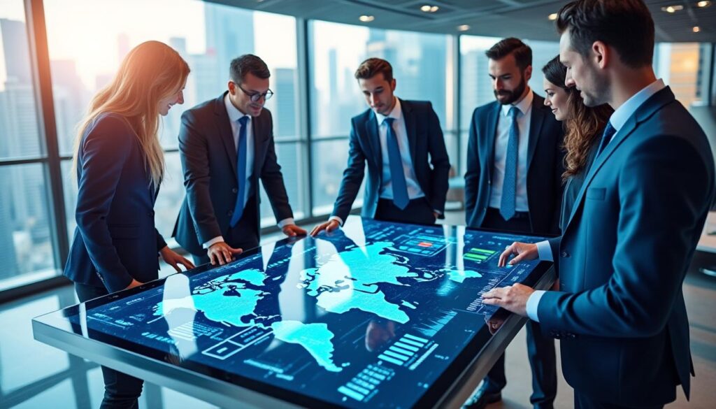 découvrez nos solutions d'investissement globales avec des stratégies performantes pour maximiser vos rendements et sécuriser votre portefeuille.