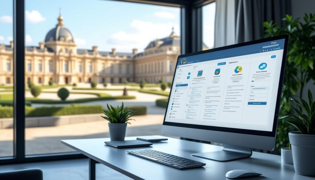 Iprof Versailles : accès rapide et gestion de votre dossier enseignant accédez rapidement à votre espace iprof versailles pour une gestion simplifiée de votre dossier enseignant, suivez vos informations et démarches en toute simplicité.