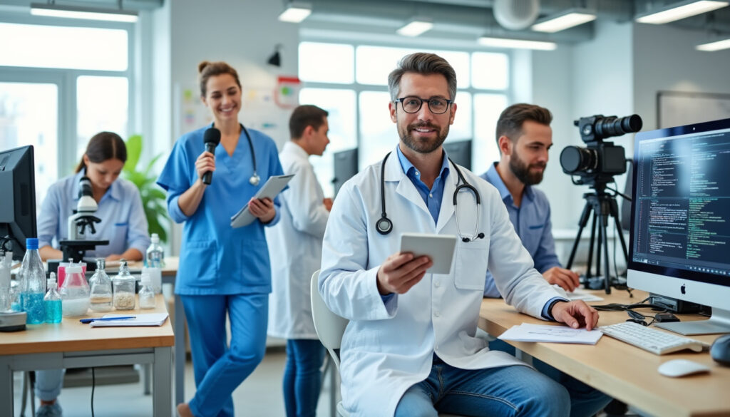 Métiers en N : liste complète et description des professions découvrez la liste complète des métiers commençant par la lettre n avec leurs descriptions détaillées pour mieux comprendre chaque profession.