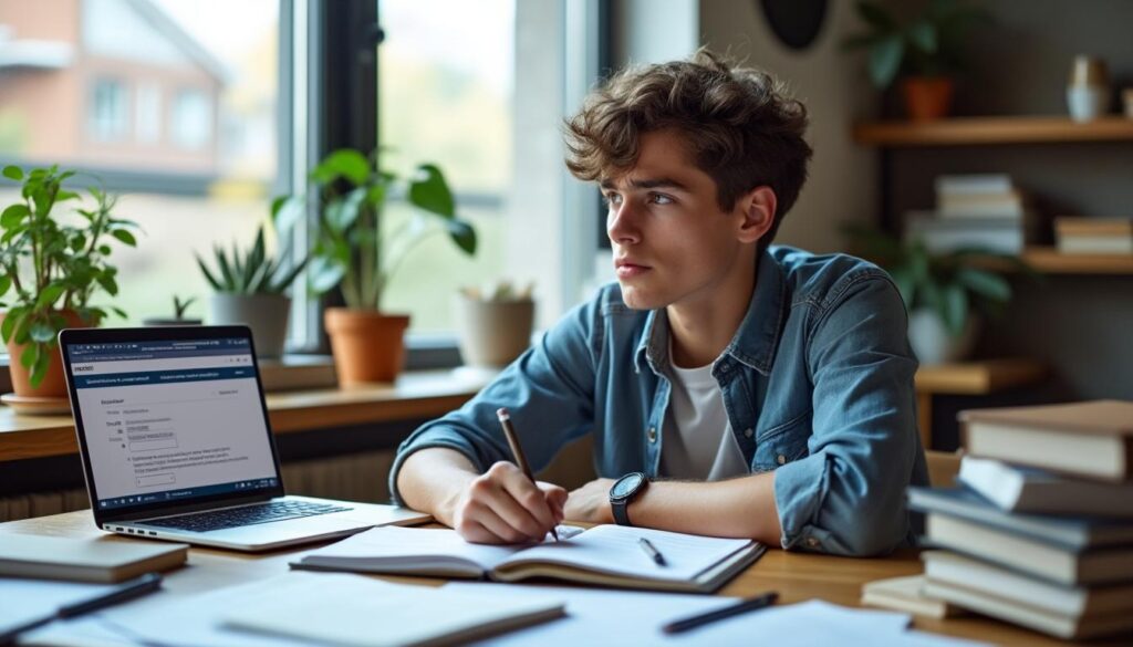 découvrez les risques de ne pas informer pôle emploi de votre statut d'étudiant et obtenez des conseils pour bien gérer votre situation administrative.