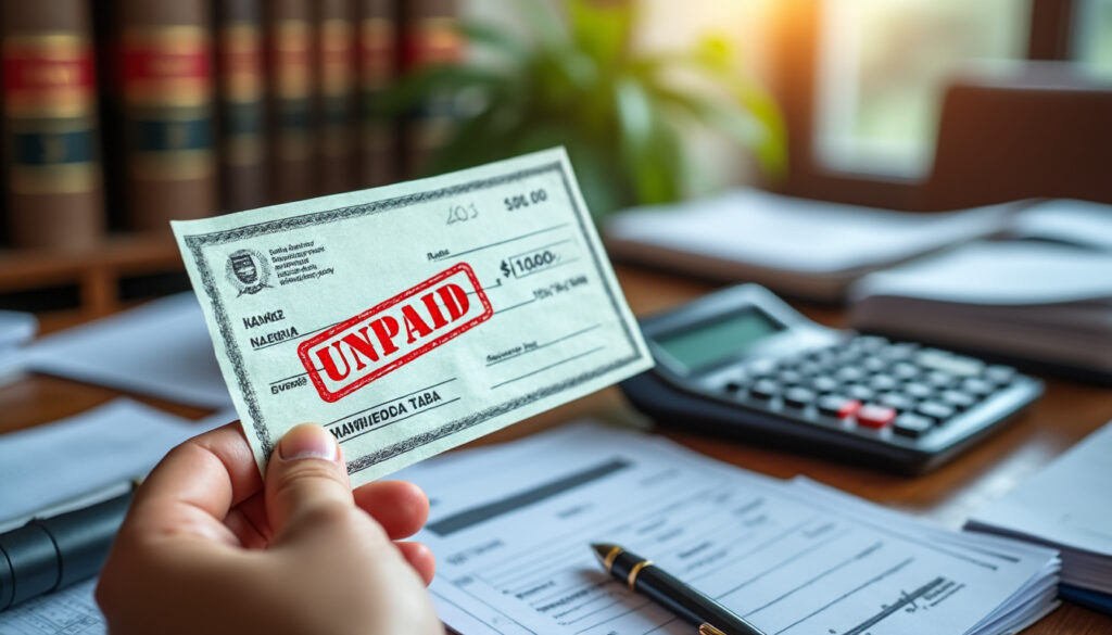 découvrez les principales nouveautés de la nouvelle loi sur les chèques impayés et les informations essentielles à connaître pour vous protéger efficacement.