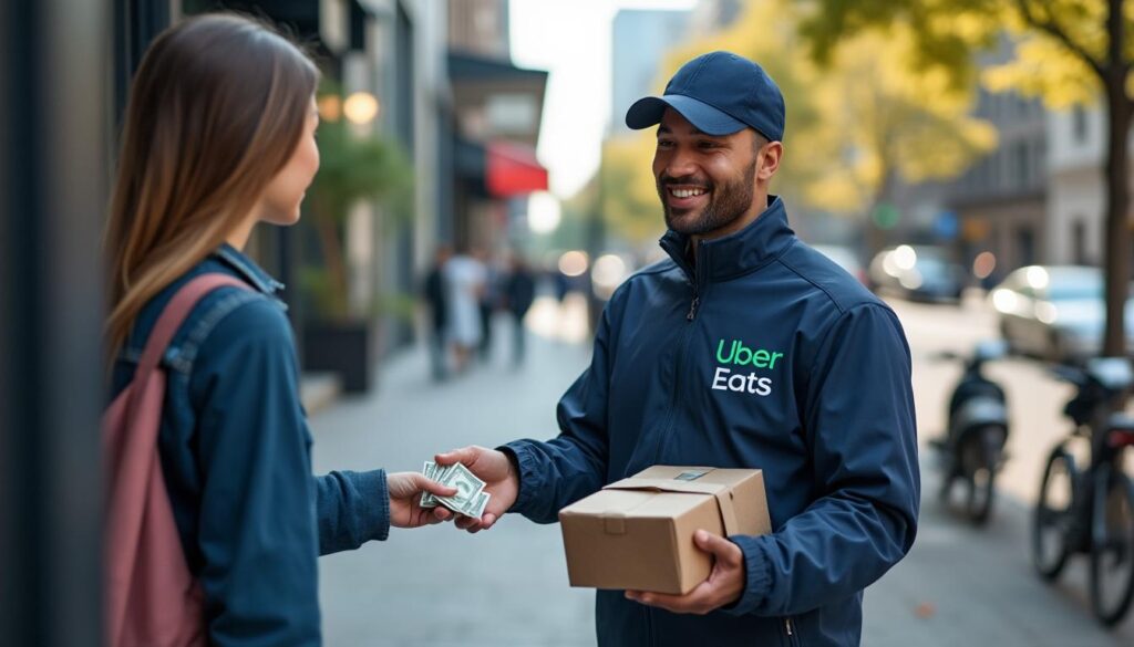 découvrez si le paiement en espèces est possible sur uber eats et ce que vous devez savoir pour commander facilement et en toute sécurité.