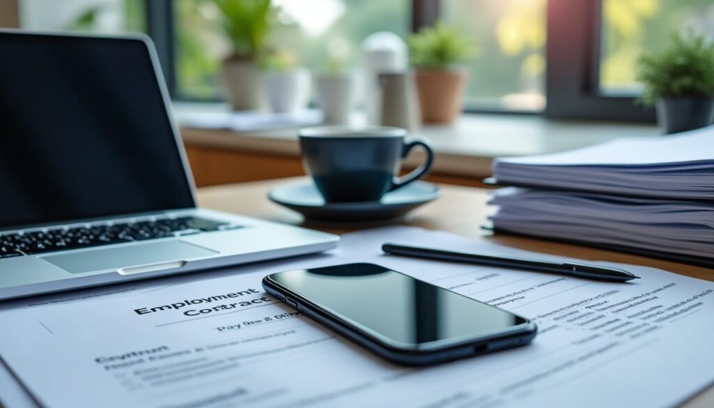 découvrez les droits des salariés concernant l'utilisation du téléphone personnel au travail et les conditions d'indemnisation applicables.