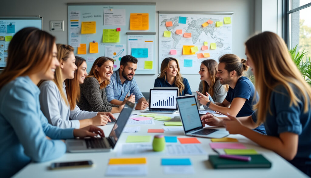 découvrez des stratégies efficaces de viralité organique dirigée pour booster la visibilité et la croissance de votre pme sans budget publicitaire.