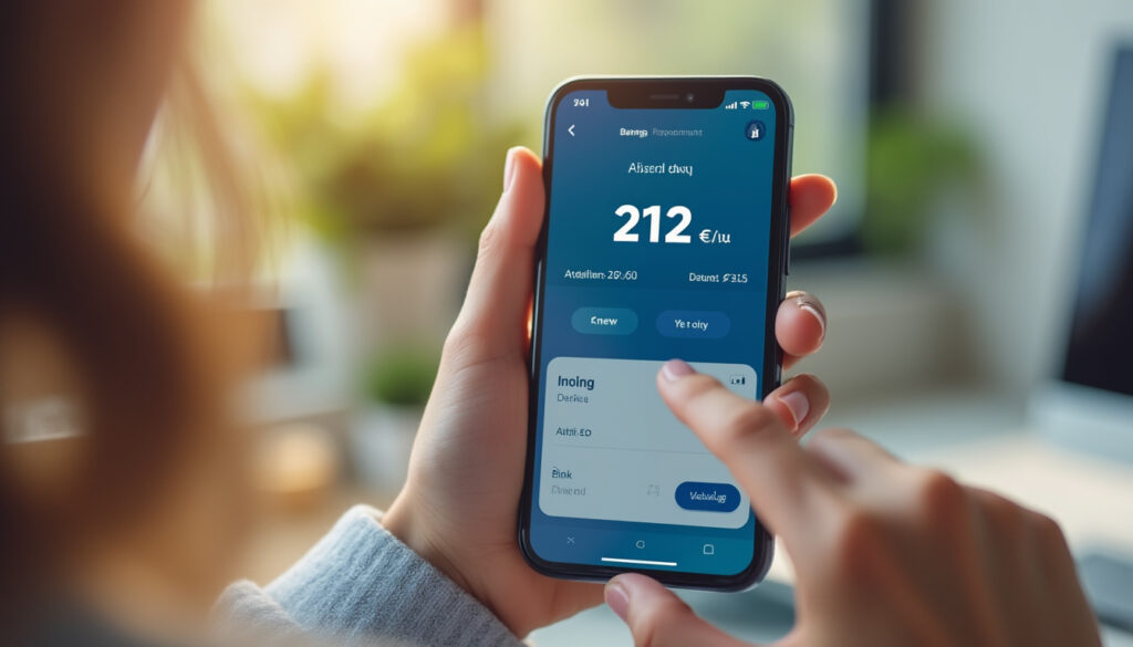 découvrez pourquoi vous pourriez recevoir un virement bancaire de 212 euros, ses origines possibles et ce que ce montant exact signifie pour vous.