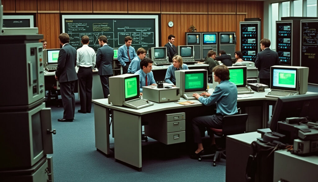 découvrez l'histoire d'american management systems et son impact majeur dans le secteur de la technologie, une entreprise pionnière qui a façonné l'innovation et la gestion dans l'industrie tech.