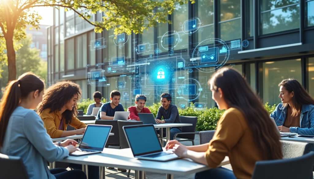 accédez rapidement à l'ent de rennes, votre environnement numérique de travail pour gérer cours, ressources et communications universitaires en toute simplicité.