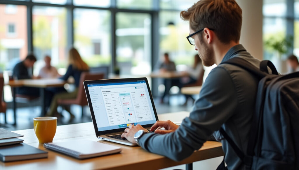 Ent UBS : se connecter à l’espace numérique de travail universitaire accédez facilement à votre espace numérique de travail universitaire (ent ubs) pour gérer vos cours, ressources et communications en ligne.