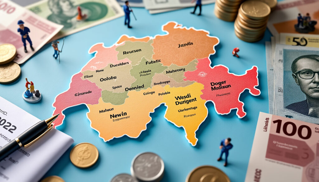 découvrez les montants du salaire minimum en suisse pour 2026, détaillés par canton, ainsi que les conditions d'application et les évolutions prévues.