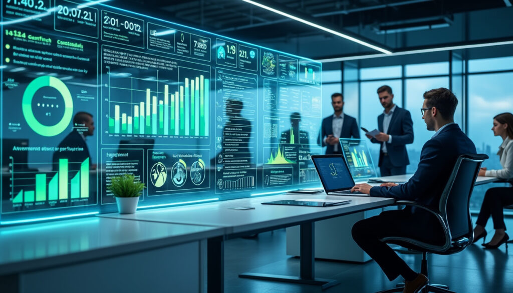 MyESG : plateforme innovante pour piloter vos données ESG myesg est une plateforme innovante conçue pour piloter efficacement vos données esg, facilitant la gestion et l'analyse des critères environnementaux, sociaux et de gouvernance.