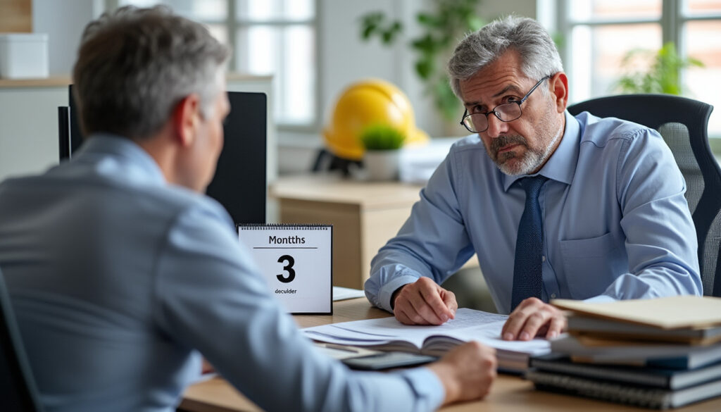 Peut-on déclarer un accident de travail 3 mois après la date réelle découvrez si la déclaration d'un accident de travail est encore possible 3 mois après la date réelle et quelles sont les démarches à suivre pour régulariser la situation.
