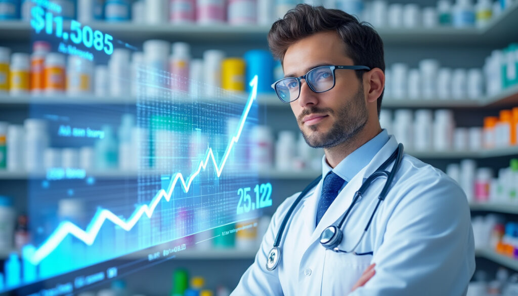 découvrez le salaire moyen d'un pharmacien en 2024, son évolution récente et les perspectives de carrière dans ce secteur dynamique.