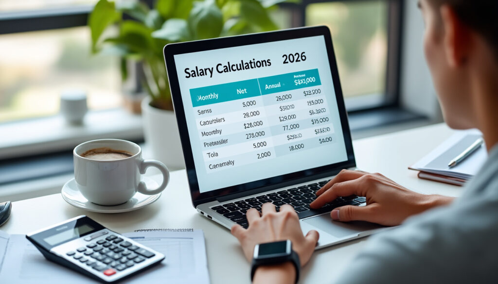 découvrez comment convertir un salaire de 28 000 € brut en net pour l'année 2026 et obtenez le calcul précis du salaire mensuel et annuel net.