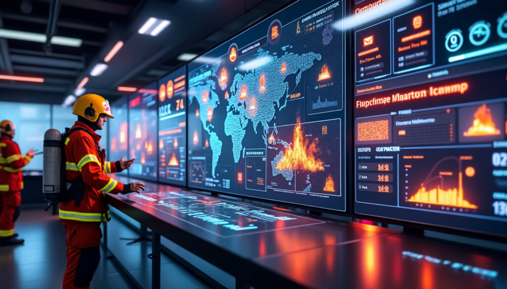 Iris pompier : plateforme numérique pour les services de secours iris pompier est une plateforme numérique innovante dédiée aux services de secours, offrant des outils efficaces pour améliorer la coordination et la rapidité des interventions.