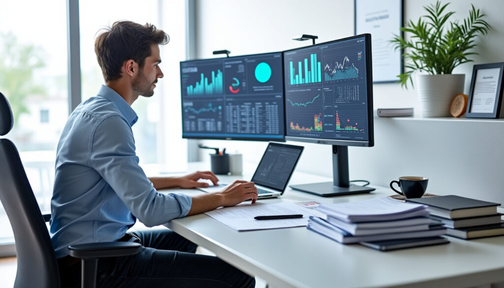 découvrez le mba contrôle de gestion studi, une formation à distance certifiante de niveau bac+5 conçue pour maîtriser les outils et techniques du contrôle de gestion et booster votre carrière.