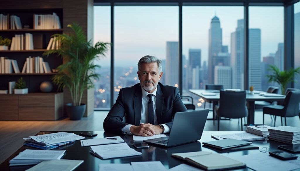 découvrez le rôle, les responsabilités et l'importance du c.e.o dans une entreprise, ainsi que son impact crucial sur la stratégie et le succès organisationnel.
