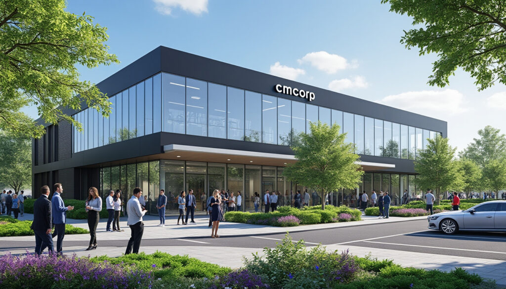 découvrez cmcorp, une société basée à saint-andré, spécialisée dans ses activités clés. accédez à toutes les informations légales et détails essentiels sur l'entreprise.