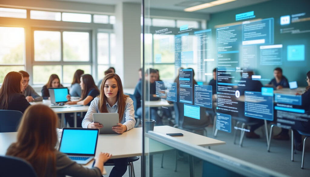 ent04 : accédez rapidement et facilement à votre espace numérique de travail scolaire pour gérer vos cours, devoirs et communications.