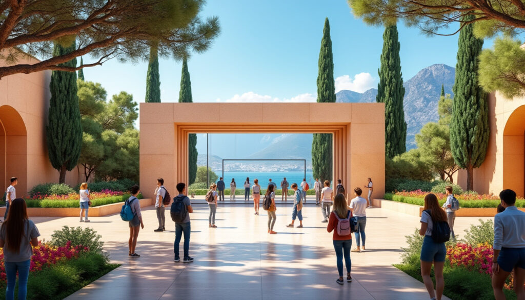 découvrez l'accès et les services du portail académique esterel aix marseille pour faciliter vos démarches éducatives et administratives.
