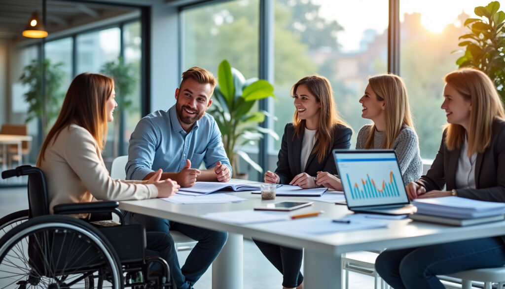 découvrez les conditions et avantages de l'exonération urssaf pour les travailleurs handicapés, afin de faciliter leur emploi et soutenir leur intégration professionnelle.