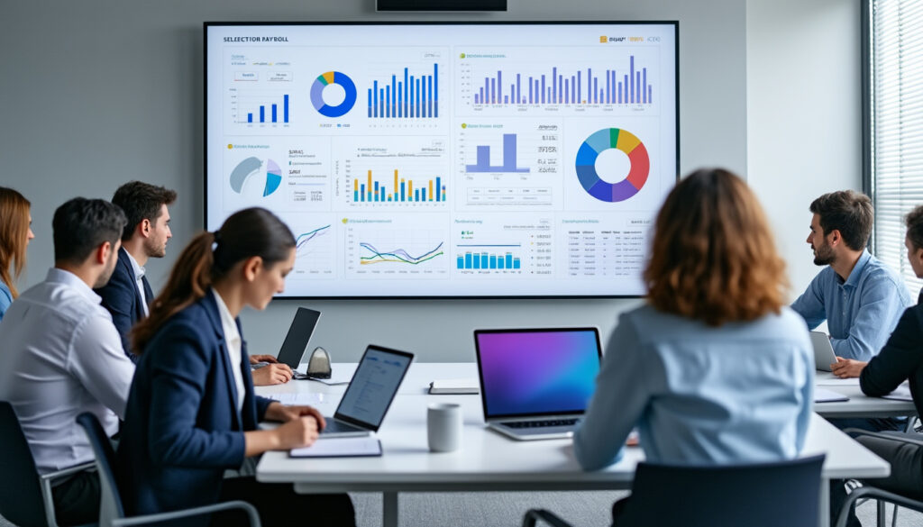 Formation gestionnaire de paie Studi : programme et débouchés 2024 découvrez le programme complet de la formation gestionnaire de paie studi et explorez les débouchés professionnels pour 2024. préparez votre carrière avec un cursus adapté aux besoins du marché.