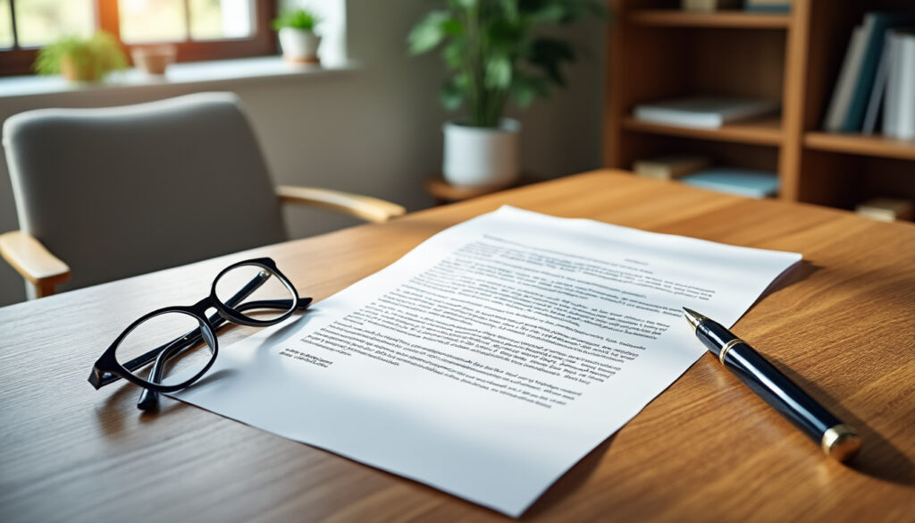 découvrez notre modèle gratuit de lettre d'engagement sur l'honneur, accompagné d'exemples pratiques pour faciliter vos démarches administratives.