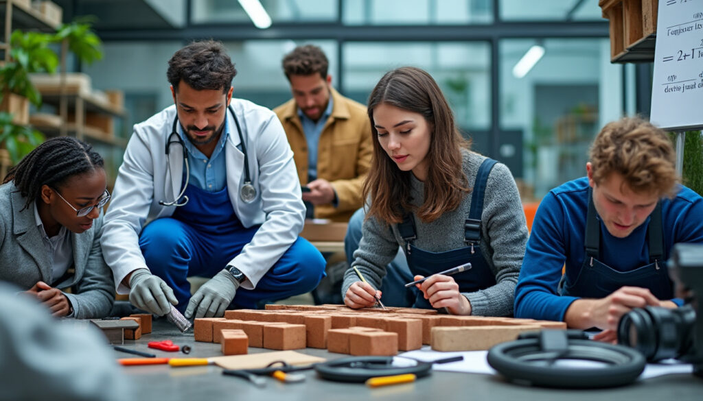 découvrez la liste complète des métiers en m avec des descriptions détaillées pour chaque profession. trouvez votre vocation parmi une large gamme d'emplois classés par ordre alphabétique.