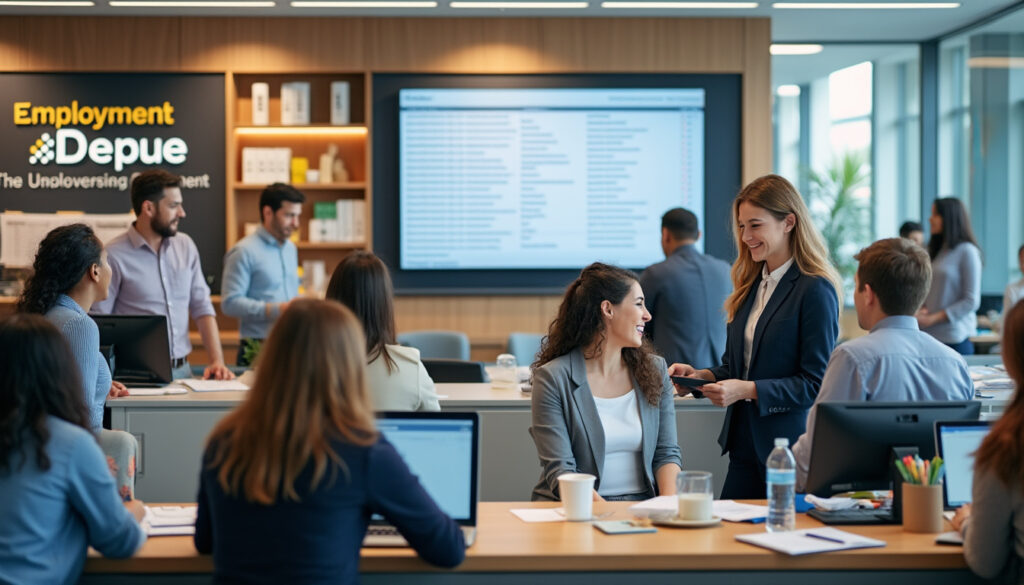 découvrez les conseils pratiques pour réussir votre recrutement avec pôle emploi et accédez aux offres d’emploi actuelles adaptées à votre profil.