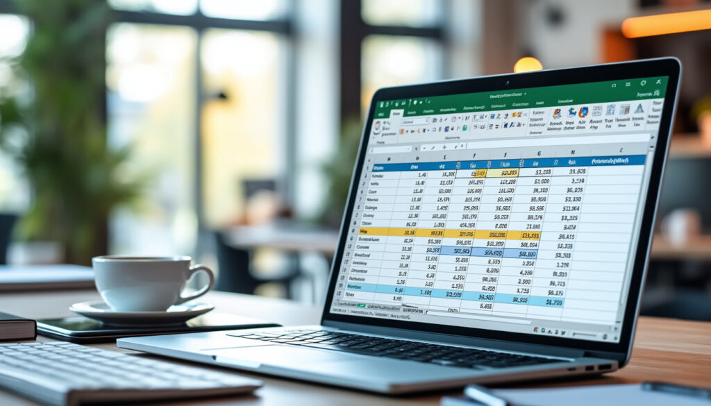 Valeur cible sur Excel : comment l’utiliser pour vos calculs découvrez comment utiliser la fonction valeur cible sur excel pour optimiser vos calculs et atteindre vos objectifs financiers facilement.