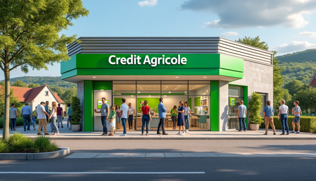 découvrez les offres bancaires et services personnalisés du crédit agricole centre france, votre partenaire local pour tous vos besoins financiers.