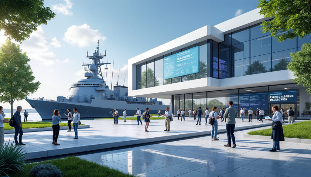découvrez les avantages, services et actualités 2026 du cse naval group à brest, pour mieux comprendre ses offres et son impact au sein de la communauté.