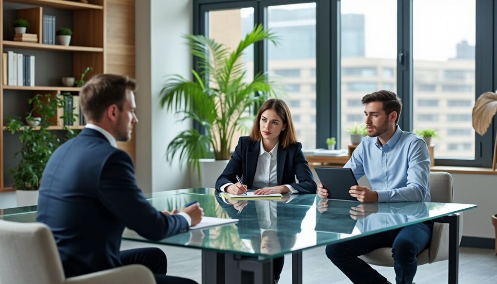 Entretien individuel avec deux responsables : réussir sa préparation découvrez comment réussir la préparation de votre entretien individuel avec deux responsables grâce à nos conseils pratiques et stratégies efficaces.