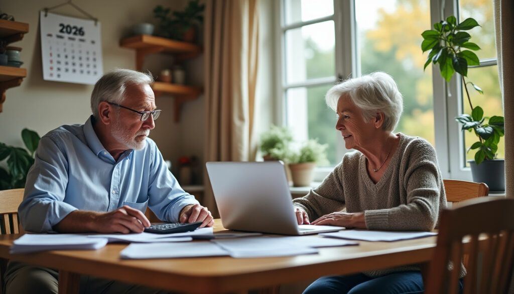 découvrez les changements de la fiscalité des pensions en 2026 et ce qu'ils signifient pour les retraités. préparez votre budget et restez informé des nouveautés fiscales.